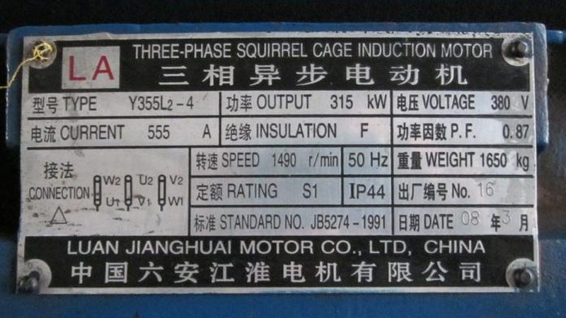 工业变频电机：揭秘其背后的十大品牌影响力**