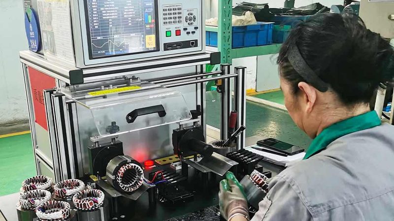北京电机厂家报价包含安装调试吗