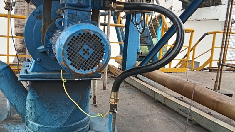 电机转子动平衡G2.5标准：揭秘其重要性及检测方法